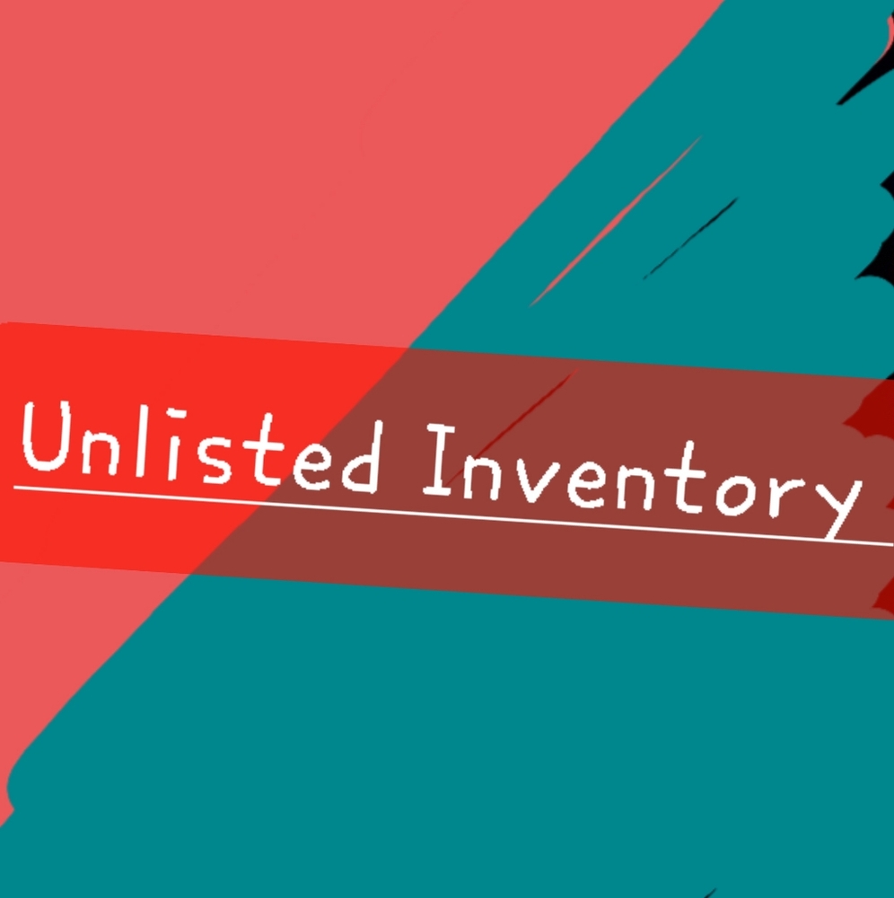 Unlisted Inventory
